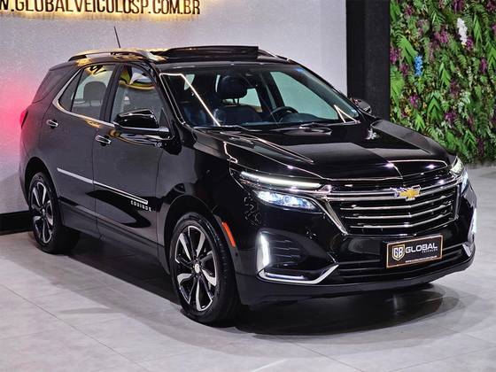 CHEVROLET EQUINOX 1.5 16V TURBO GASOLINA PREMIER AWD AUTOMÁTICO CHEVROLET EQUINOX 1.5 16V TURBO GASOLINA PREMIER AWD AUTOMÁTICO